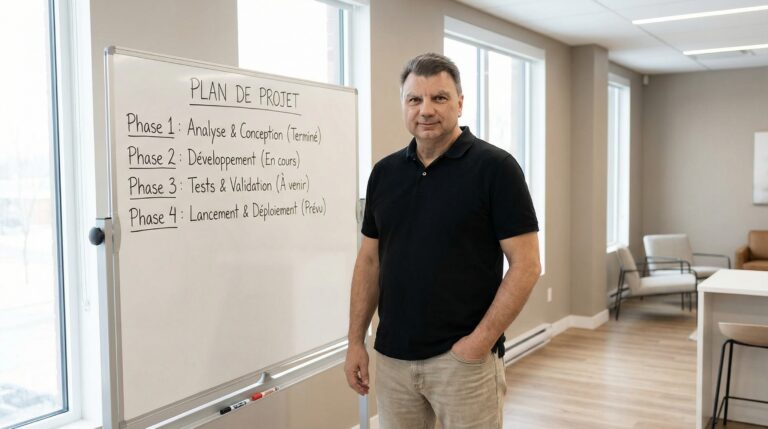 rôle du chef de projet